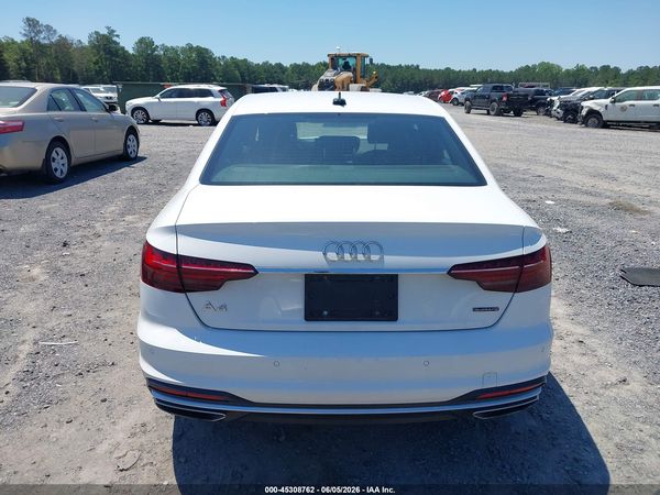 2023 AUDI A4
