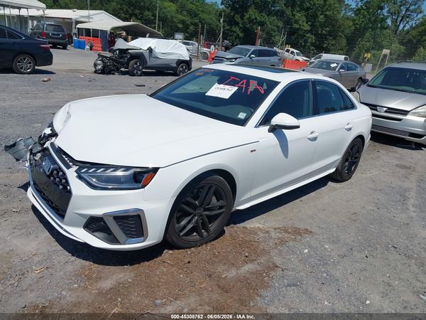 2023 AUDI A4