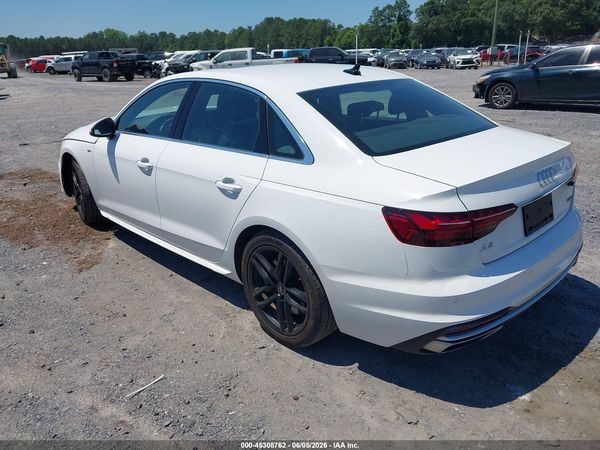 2023 AUDI A4