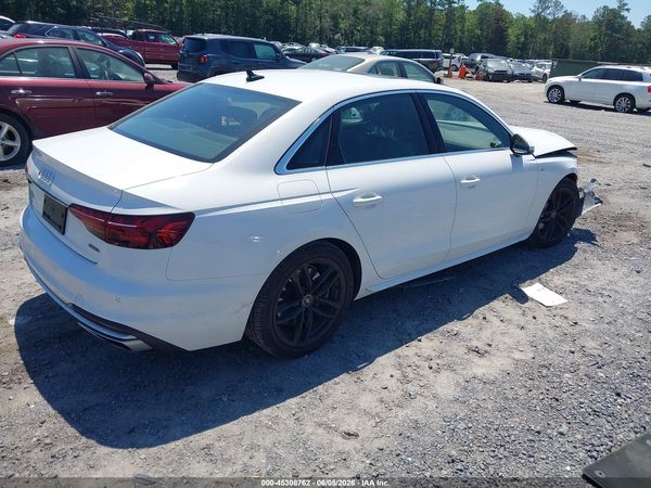 2023 AUDI A4