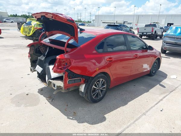 2024 KIA FORTE LXS