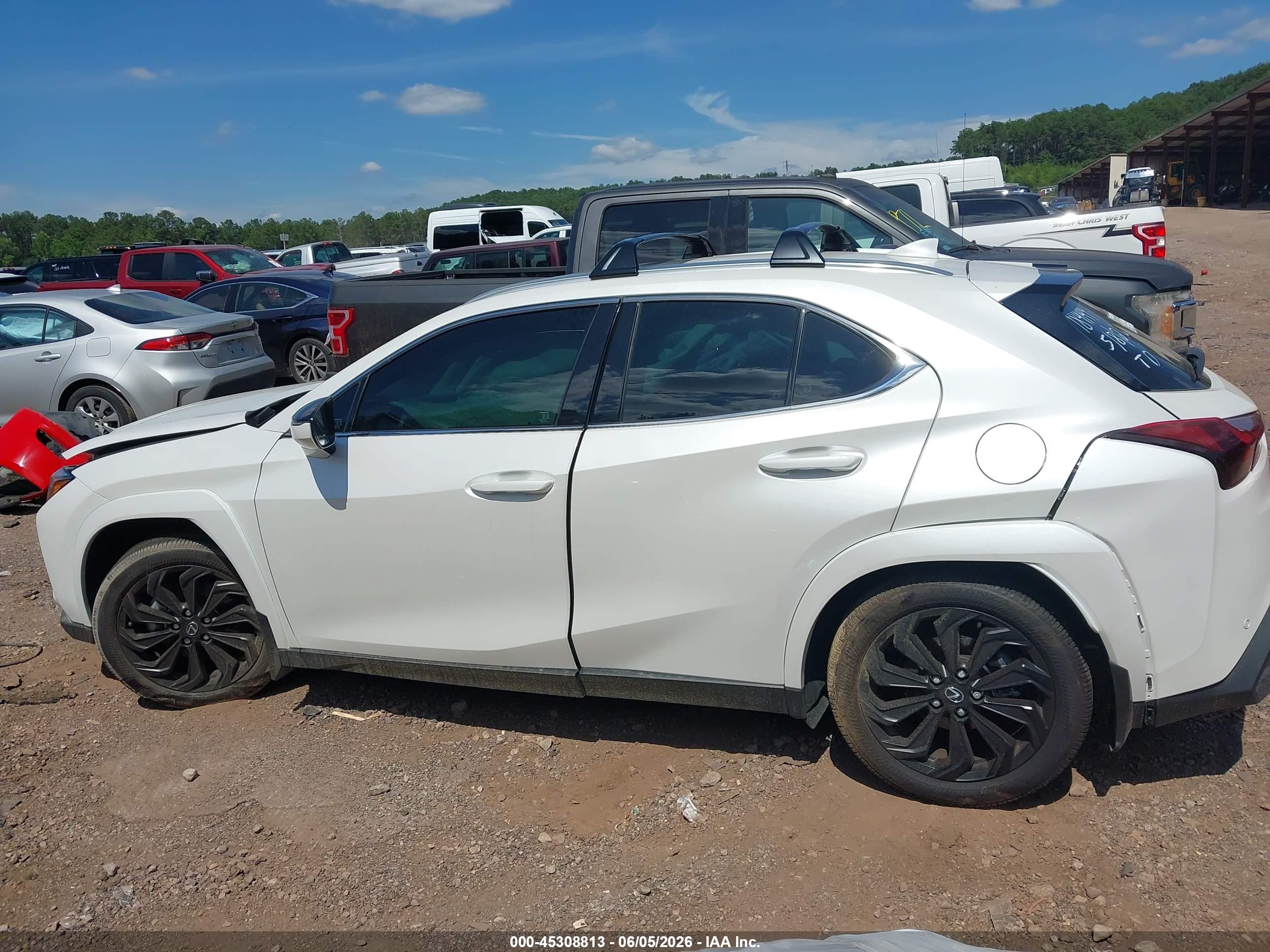 2025 LEXUS UX 300H PREMIUM