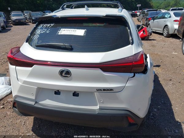 2025 LEXUS UX 300H PREMIUM