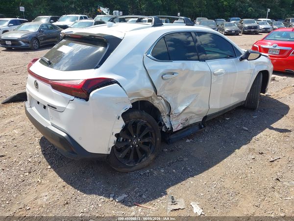 2025 LEXUS UX 300H PREMIUM