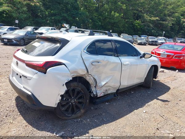 2025 LEXUS UX 300H PREMIUM