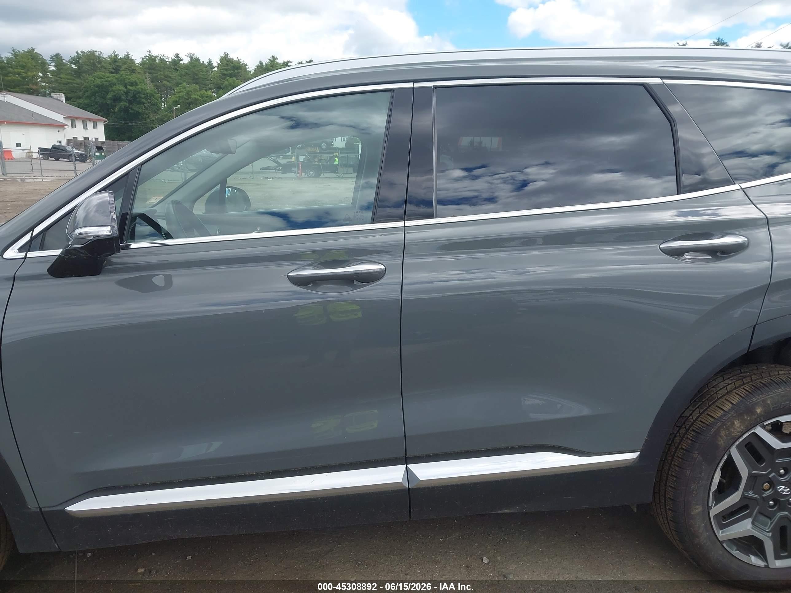 2023 HYUNDAI SANTA FE HYBRID SEL PREMIUM
