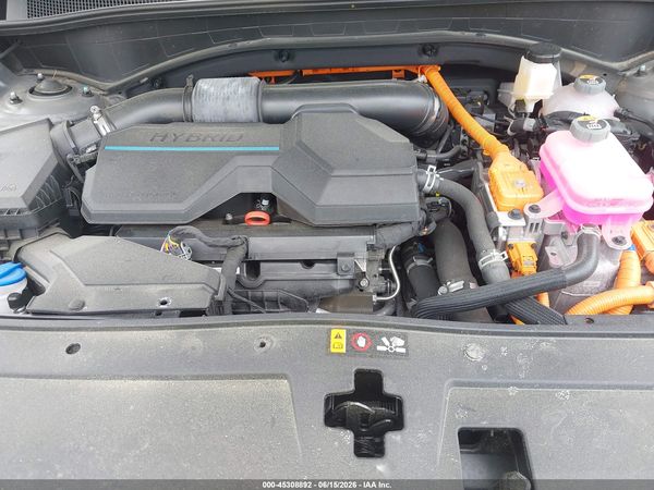 2023 HYUNDAI SANTA FE HYBRID SEL PREMIUM