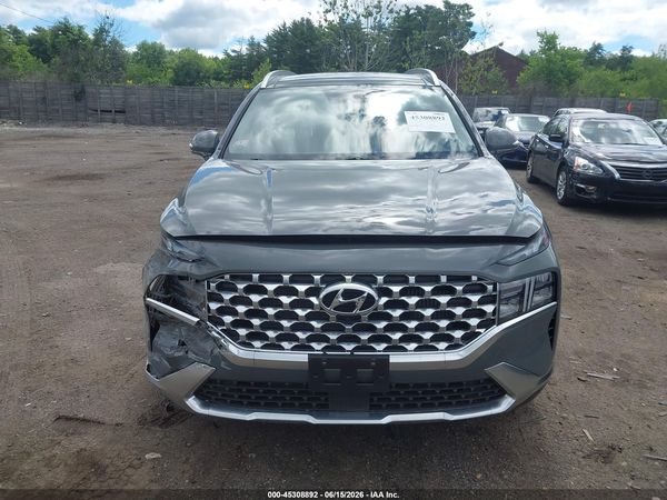 2023 HYUNDAI SANTA FE HYBRID SEL PREMIUM