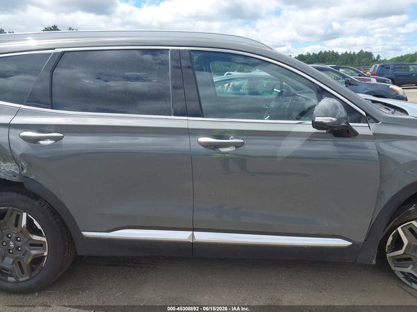 2023 HYUNDAI SANTA FE HYBRID SEL PREMIUM
