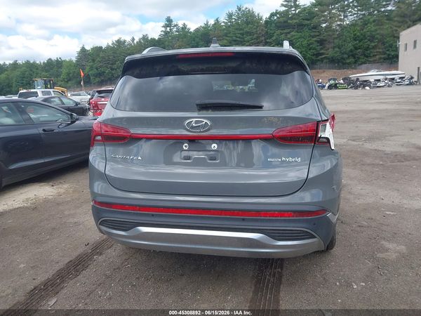 2023 HYUNDAI SANTA FE HYBRID SEL PREMIUM