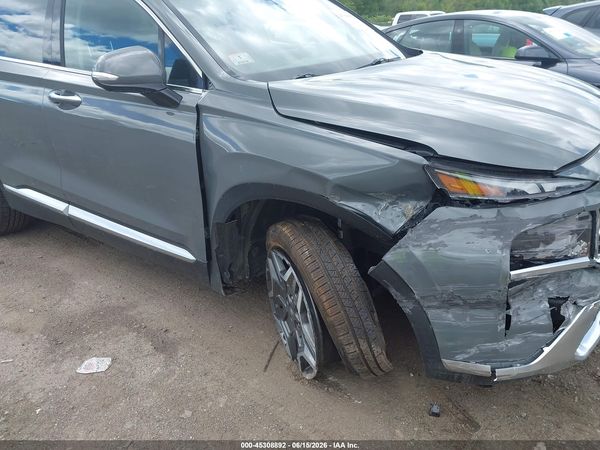 2023 HYUNDAI SANTA FE HYBRID SEL PREMIUM