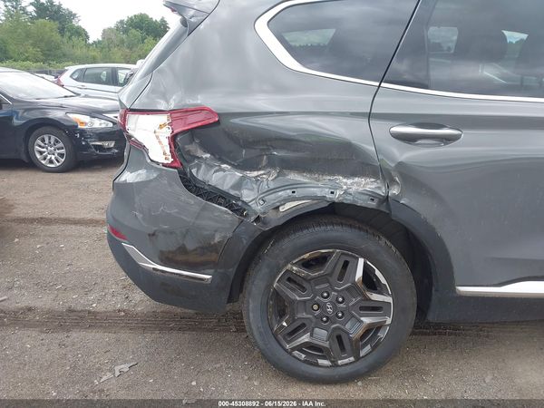 2023 HYUNDAI SANTA FE HYBRID SEL PREMIUM