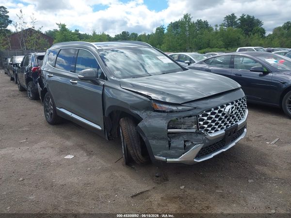 2023 HYUNDAI SANTA FE HYBRID SEL PREMIUM