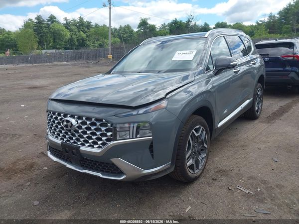 2023 HYUNDAI SANTA FE HYBRID SEL PREMIUM