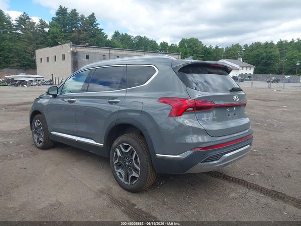 2023 HYUNDAI SANTA FE HYBRID SEL PREMIUM