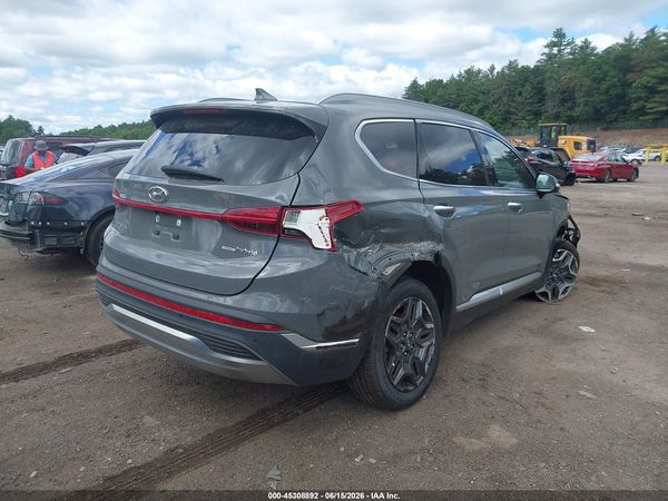 2023 HYUNDAI SANTA FE HYBRID SEL PREMIUM