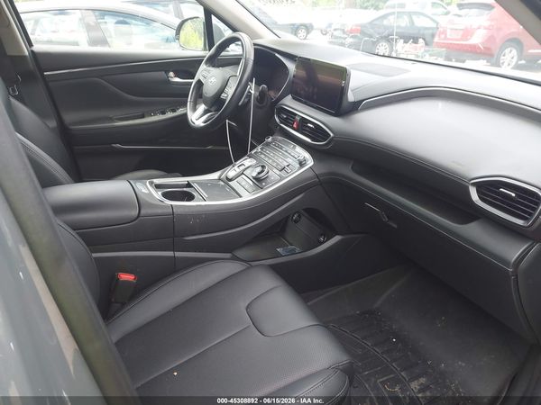 2023 HYUNDAI SANTA FE HYBRID SEL PREMIUM