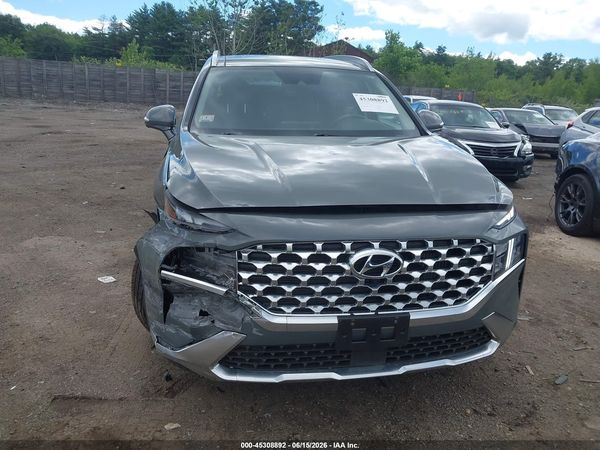 2023 HYUNDAI SANTA FE HYBRID SEL PREMIUM