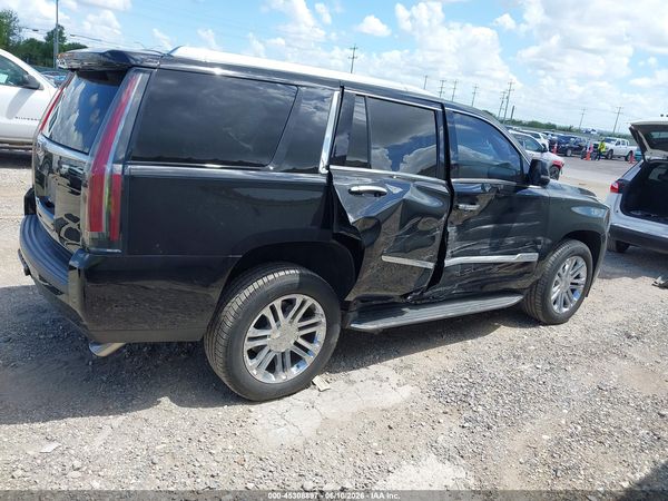 2018 CADILLAC ESCALADE STANDARD