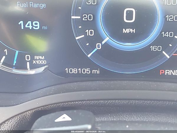 2018 CADILLAC ESCALADE STANDARD