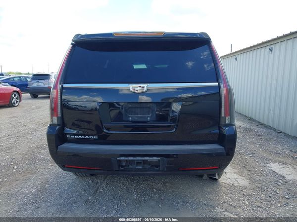 2018 CADILLAC ESCALADE STANDARD