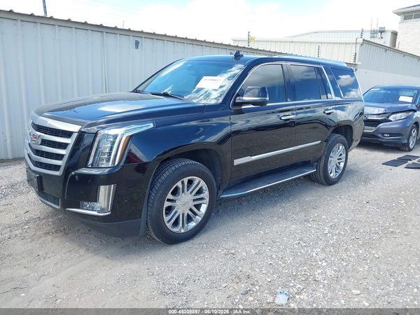 2018 CADILLAC ESCALADE STANDARD