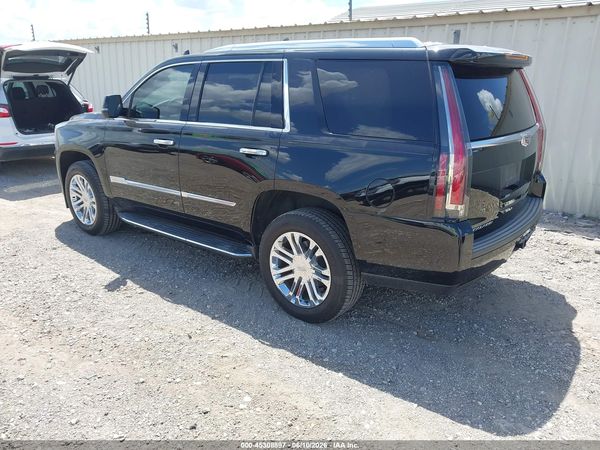 2018 CADILLAC ESCALADE STANDARD