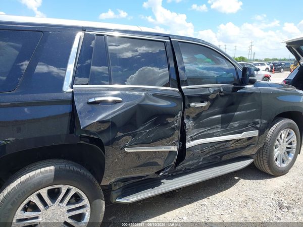 2018 CADILLAC ESCALADE STANDARD