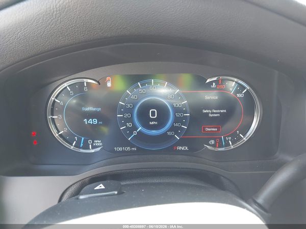 2018 CADILLAC ESCALADE STANDARD