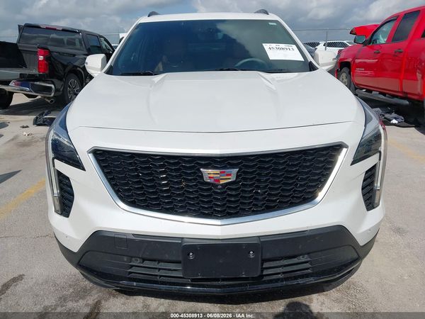 2022 CADILLAC XT4 FWD SPORT