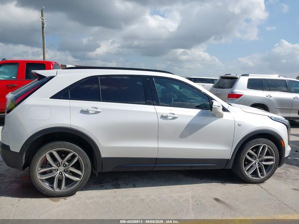 2022 CADILLAC XT4 FWD SPORT