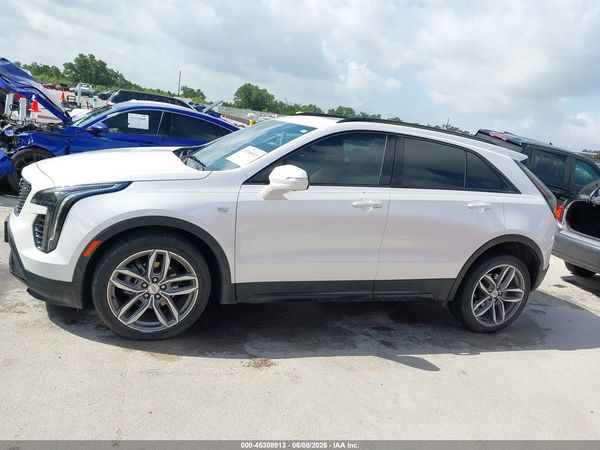 2022 CADILLAC XT4 FWD SPORT