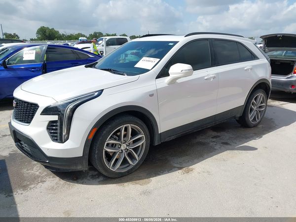 2022 CADILLAC XT4 FWD SPORT
