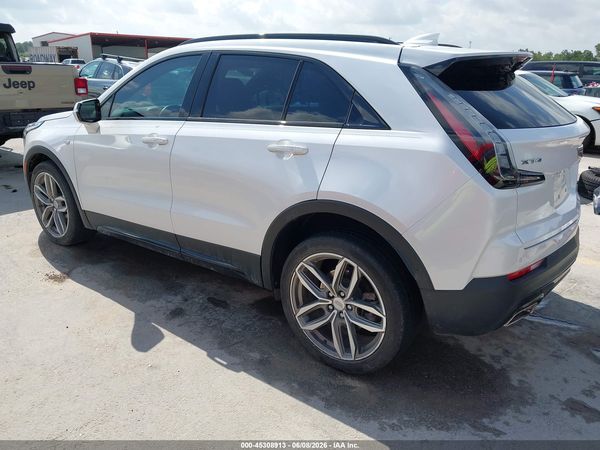 2022 CADILLAC XT4 FWD SPORT