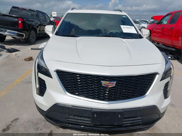 2022 CADILLAC XT4 FWD SPORT