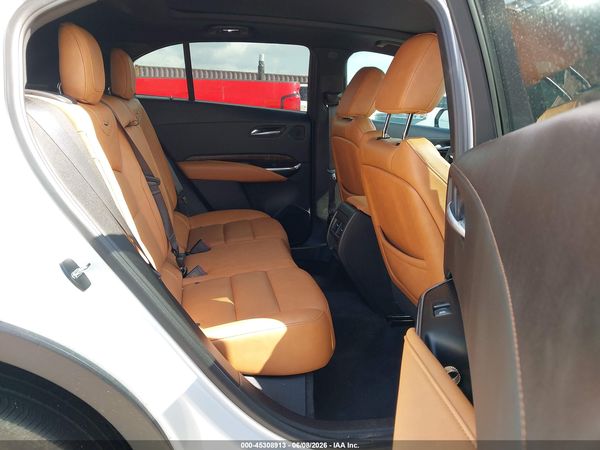 2022 CADILLAC XT4 FWD SPORT