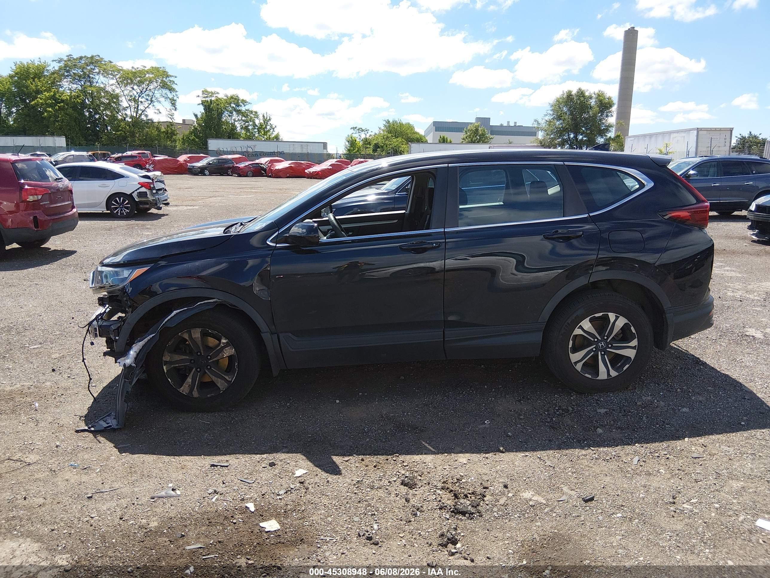 2021 HONDA CR-V AWD SPECIAL EDITION