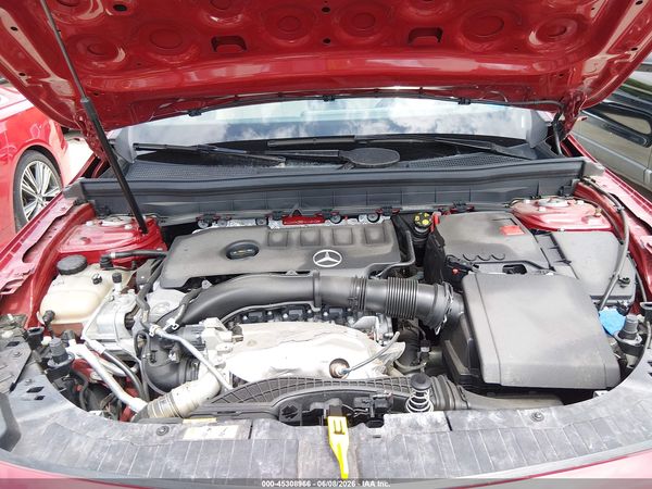2021 MERCEDES-BENZ GLB 250 GLB250