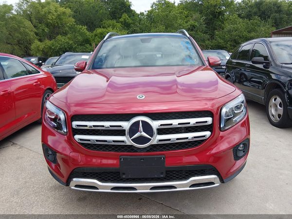 2021 MERCEDES-BENZ GLB 250 GLB250