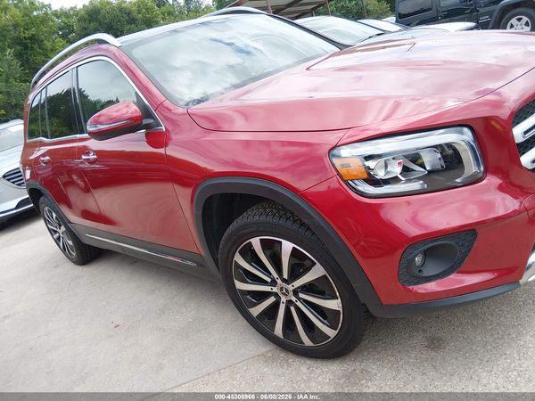 2021 MERCEDES-BENZ GLB 250 GLB250