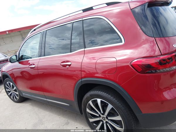 2021 MERCEDES-BENZ GLB 250 GLB250