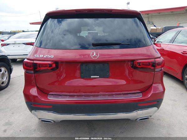 2021 MERCEDES-BENZ GLB 250 GLB250