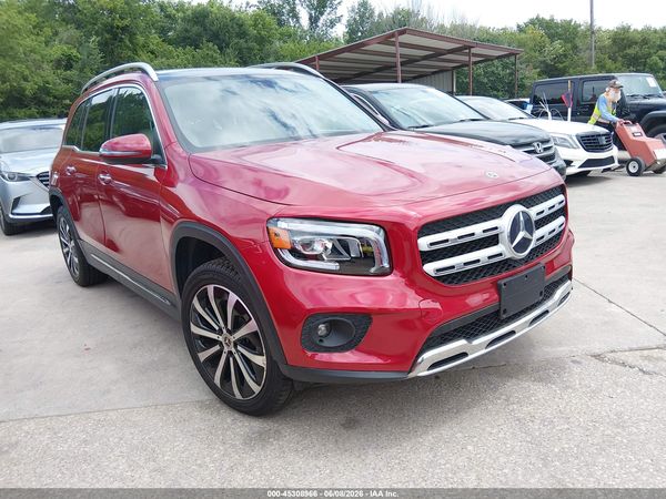 2021 MERCEDES-BENZ GLB 250 GLB250