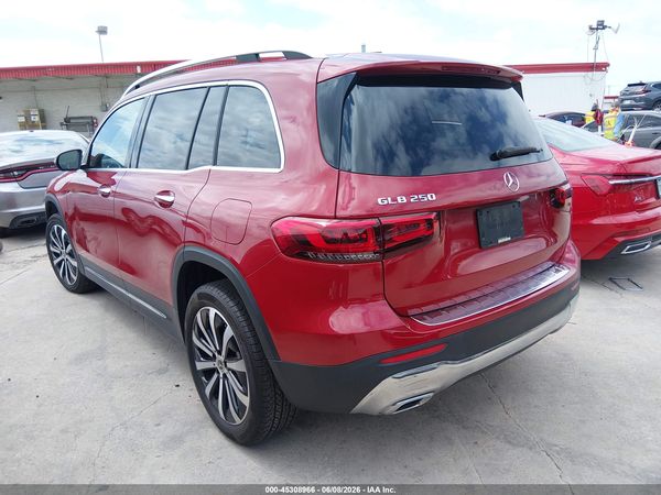 2021 MERCEDES-BENZ GLB 250 GLB250