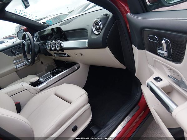 2021 MERCEDES-BENZ GLB 250 GLB250