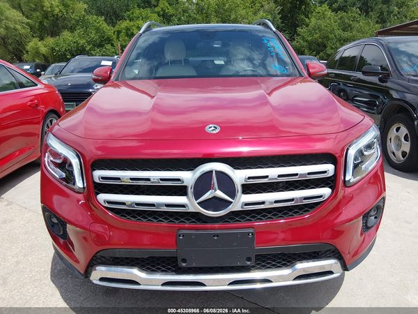 2021 MERCEDES-BENZ GLB 250 GLB250