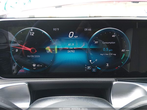 2021 MERCEDES-BENZ GLB 250 GLB250