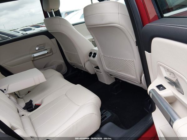 2021 MERCEDES-BENZ GLB 250 GLB250