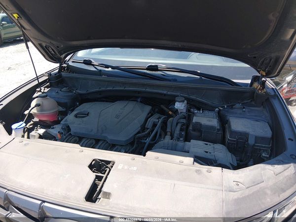 2022 HYUNDAI TUCSON SE