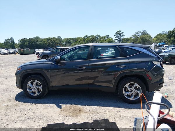 2022 HYUNDAI TUCSON SE